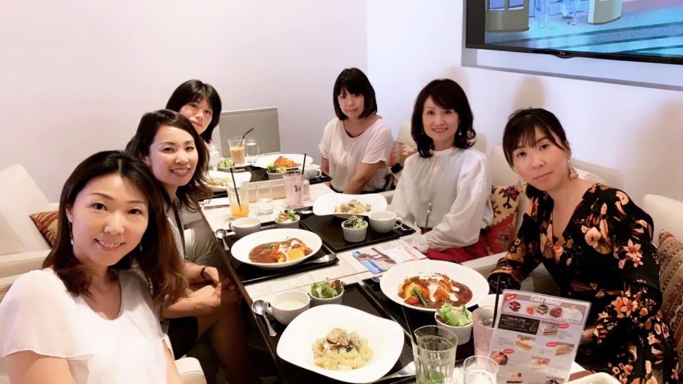 5月30日横浜女性起業家交流会